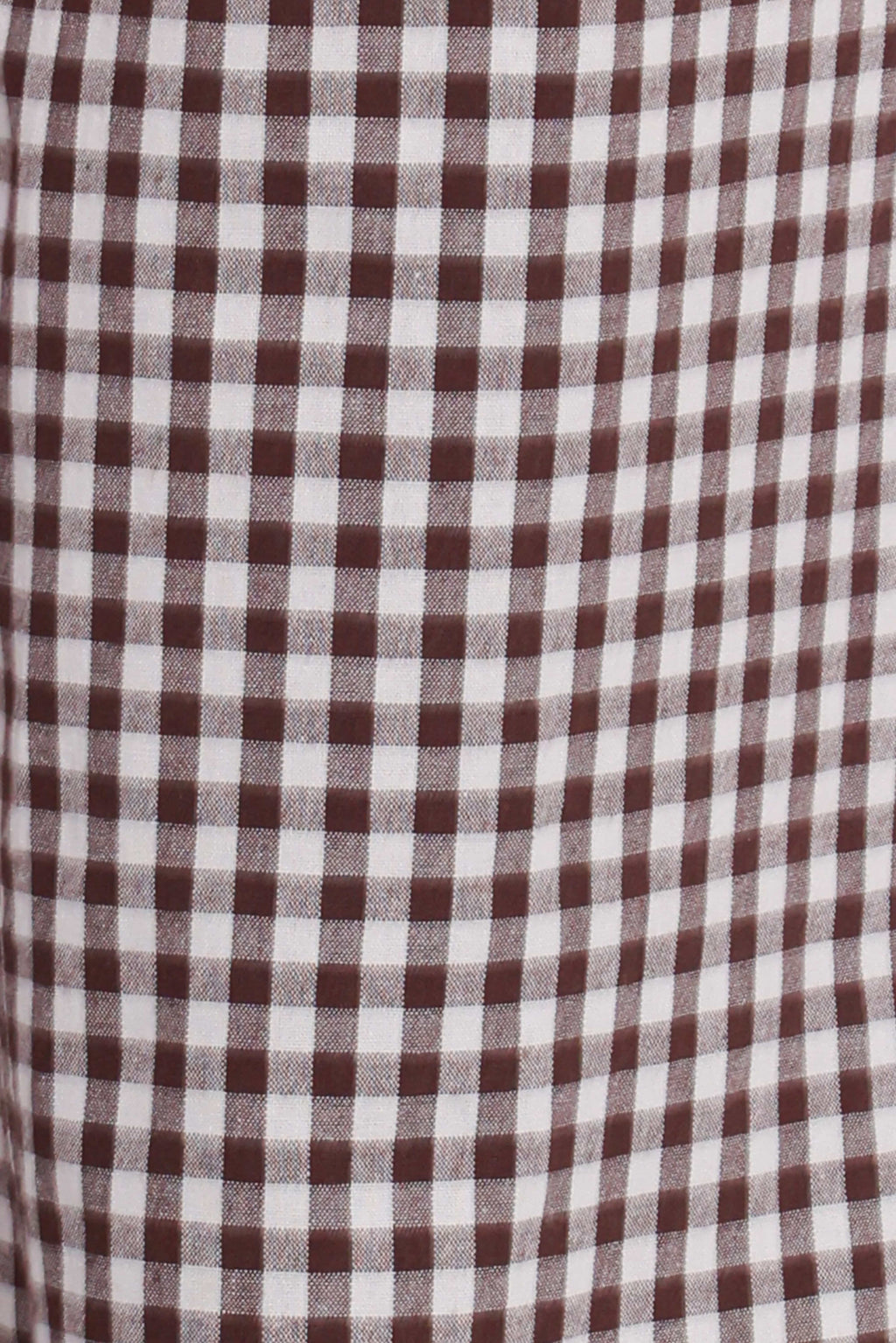 Abbott Pants - Brown Gingham