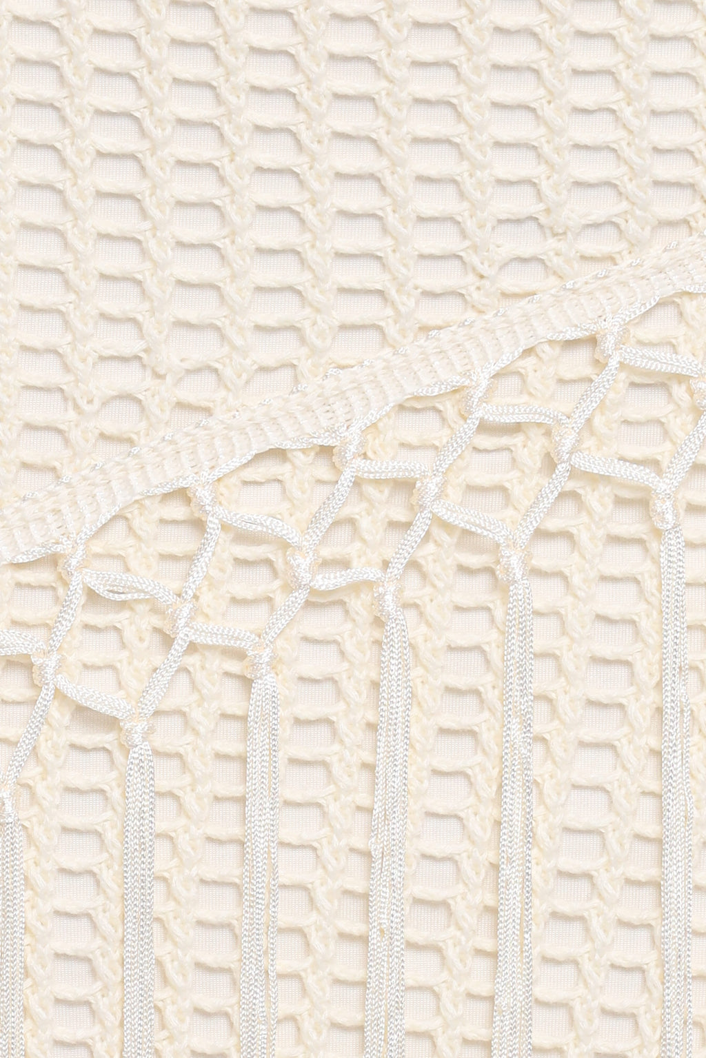 Adella Midi Dress - Natural
