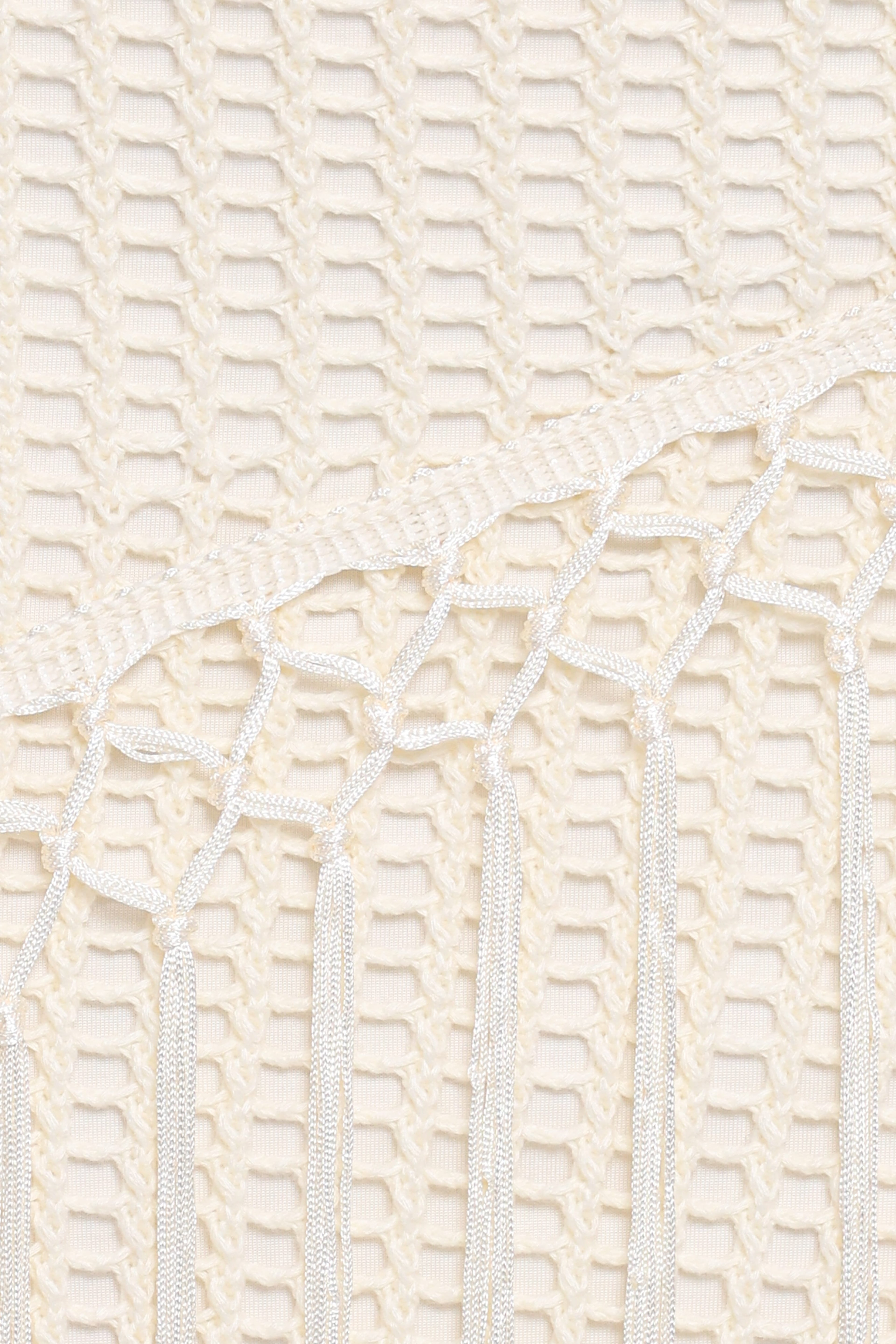 Adella Midi Dress - Natural