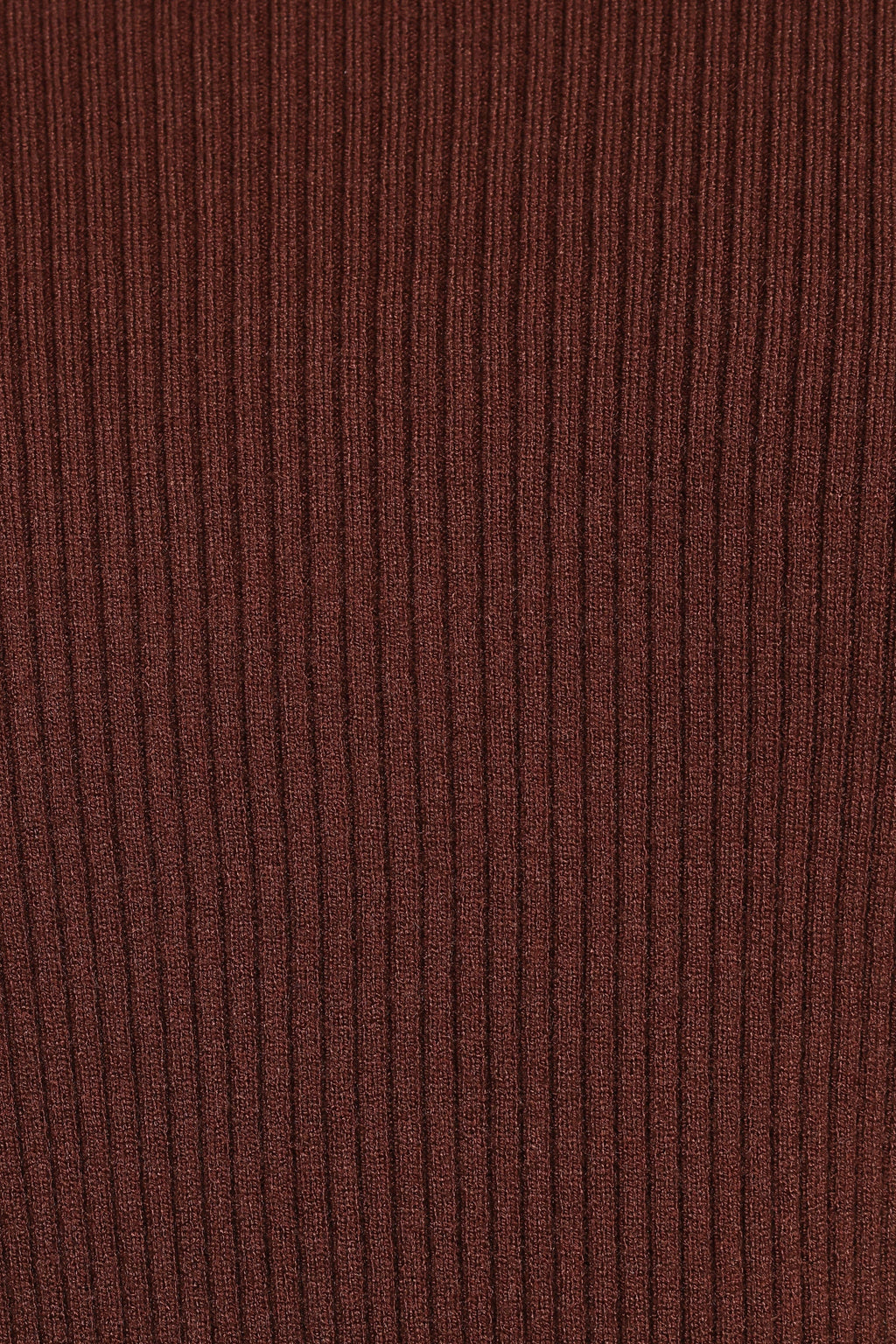 Adrienne Knit Top - Chocolate